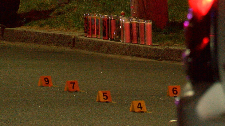 Atlantic Ave Night Still