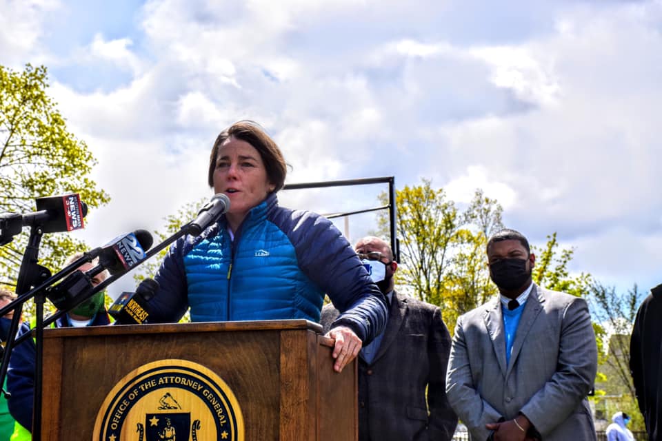 Maura Healey