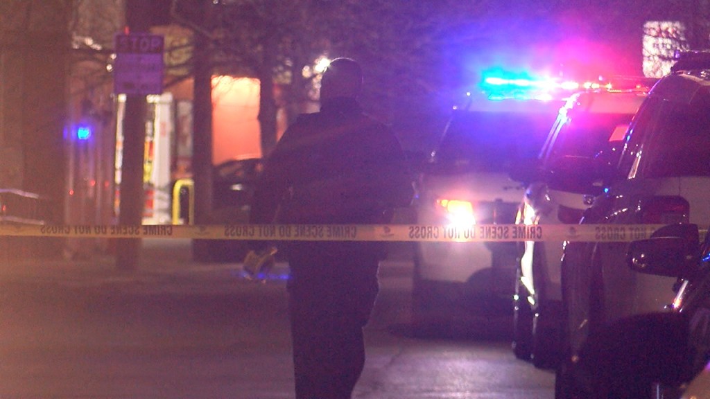 providence shooting police