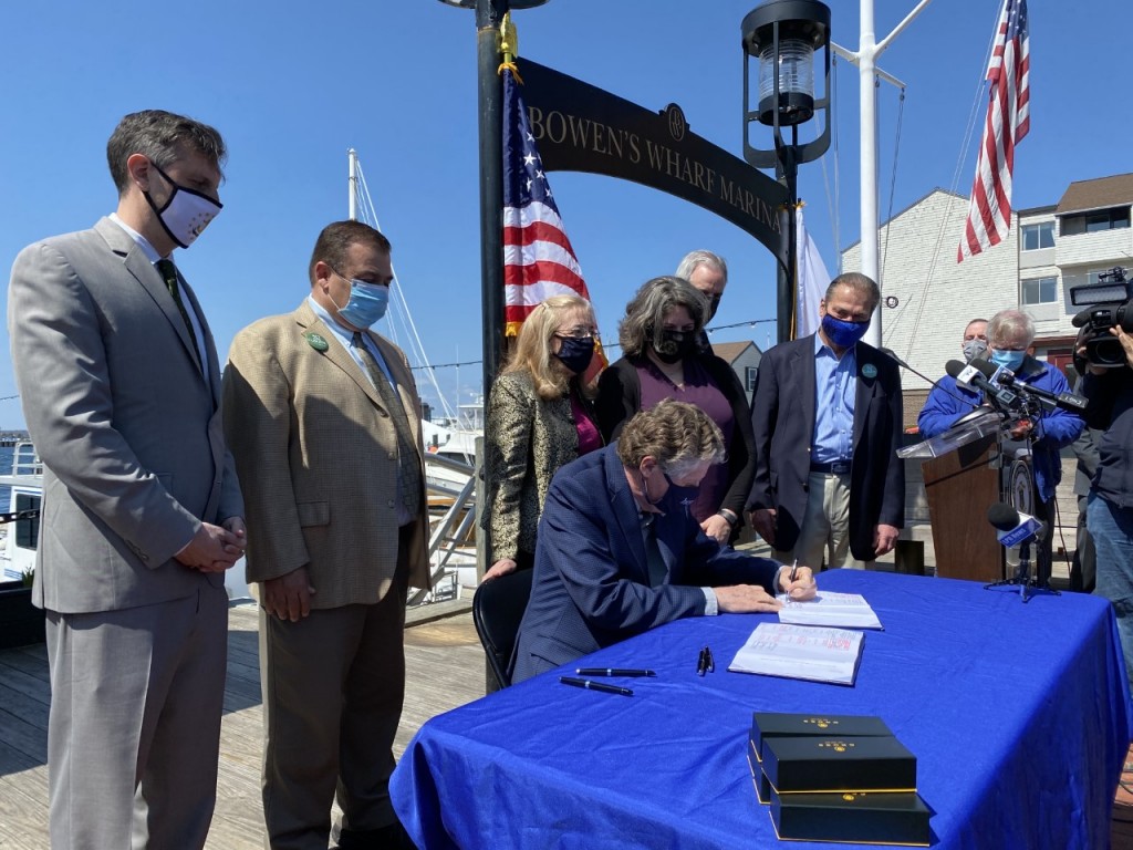 Mckee Act On Climate