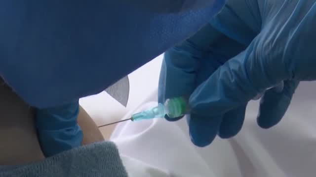 Vaccine Reactions Darren