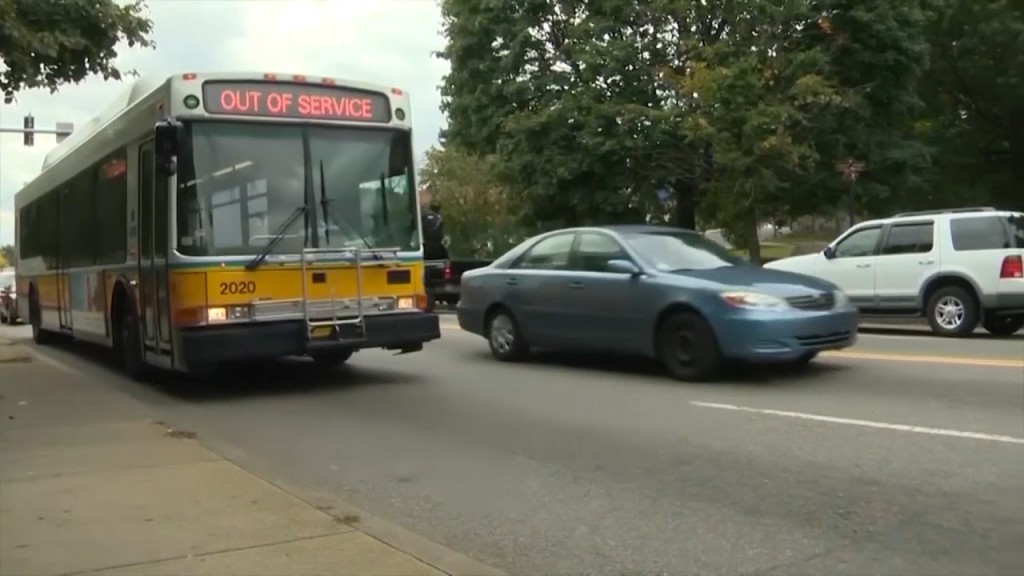 Mbta Bus