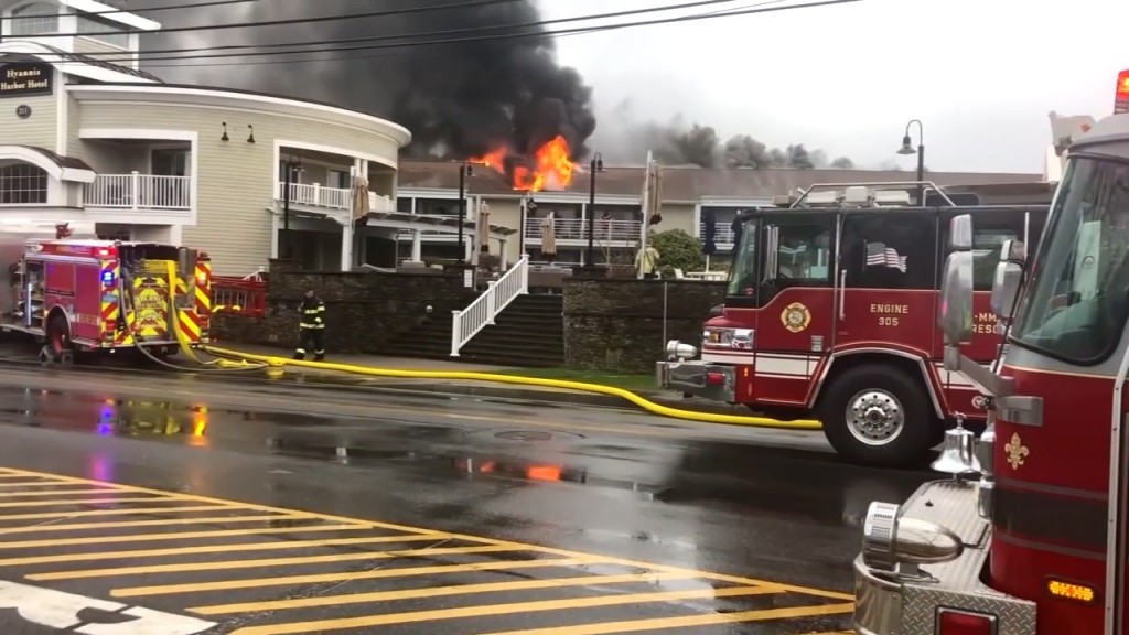 Hyannis Fire