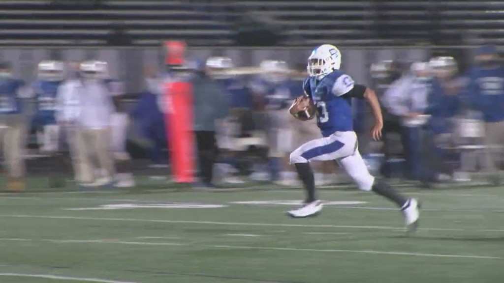 Attleboro Runs Past Canton On Senior Night For First Win