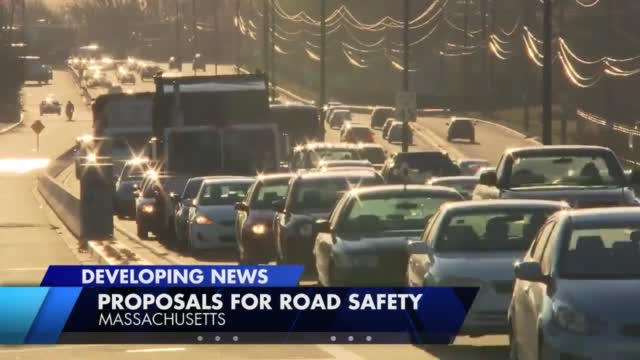 New Road Safety Ma Legislation