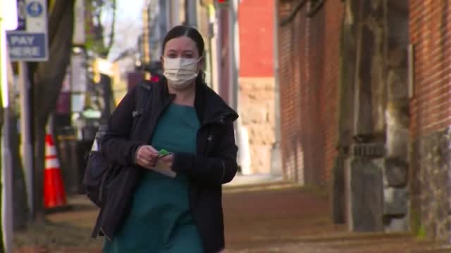 Mask Restrictions Ma And Ri Eased