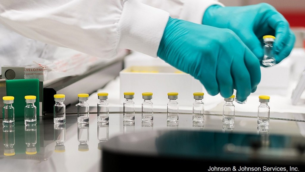 Johnson Johnson Services Inc