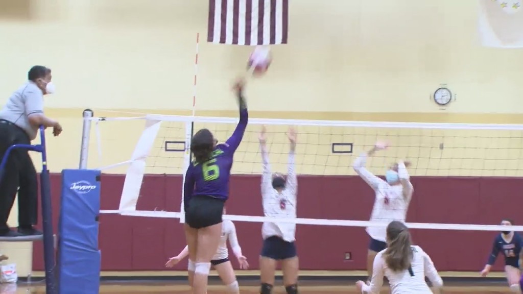 Classical Sweeps Lincoln In Division Ii Girls Volleyball Thursday