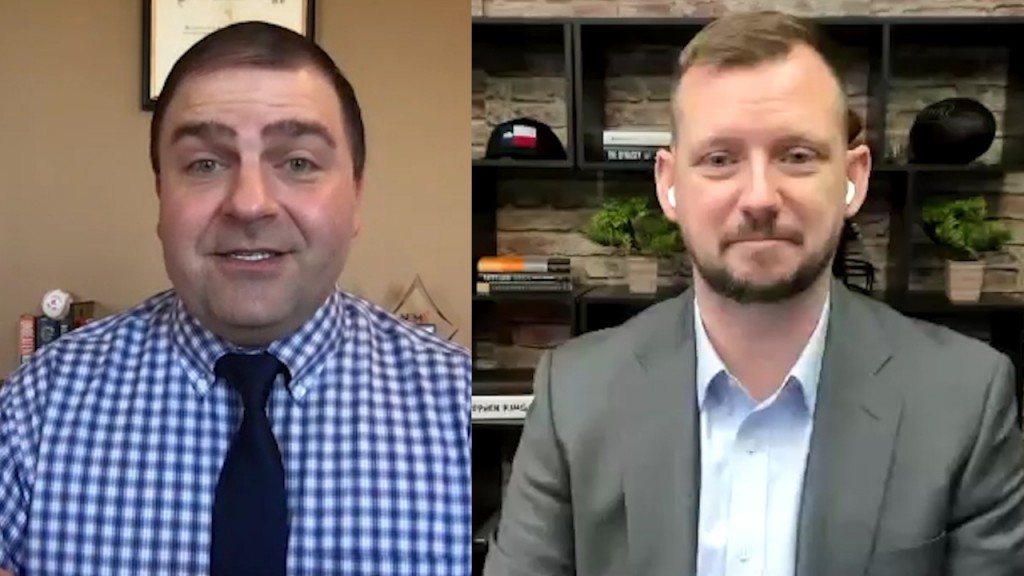 Full Conversation With Espn Nfl Draft Analyst Matt Miller