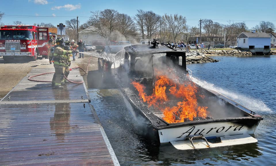 Credit Fairhaven Fire Ems