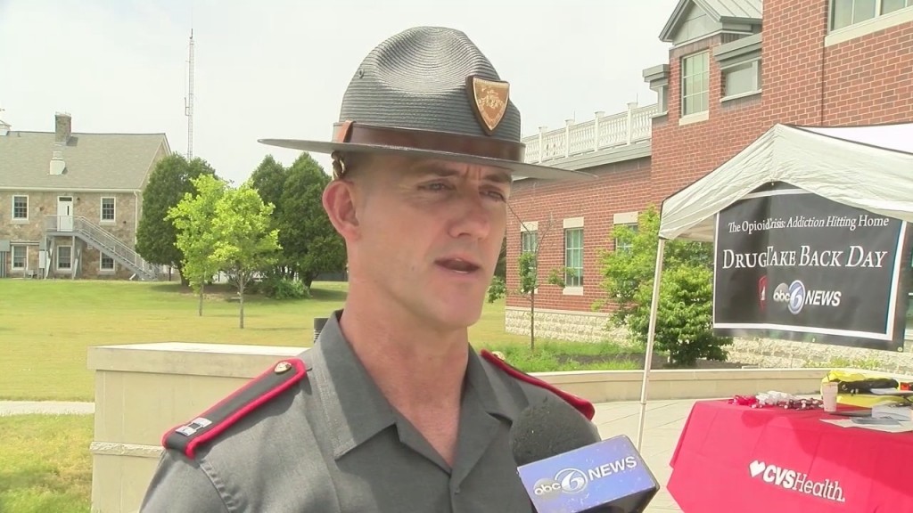 Block Island Police Chief