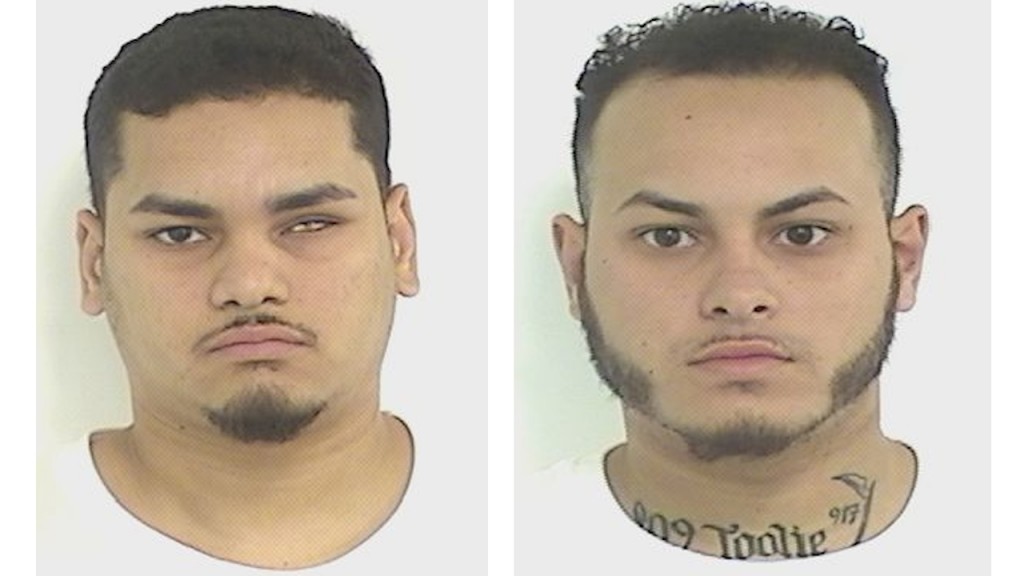 Carolina Ave Mug Shots