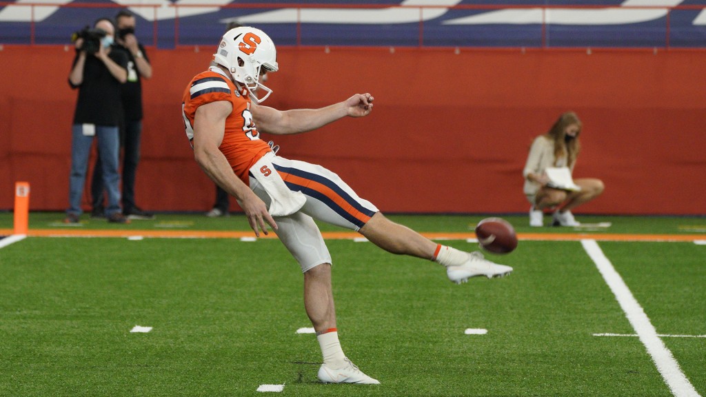 Syracuse Football Vs Wake Forrest
