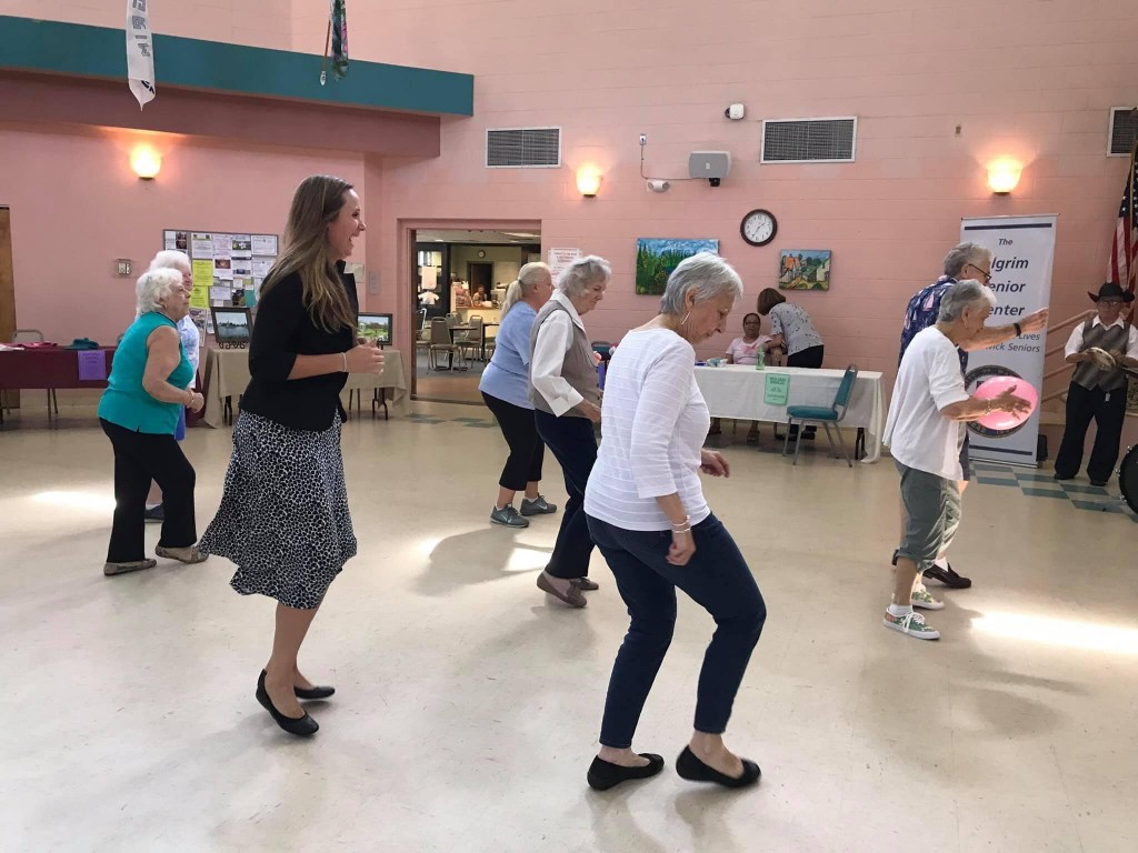 Pilgrim Senior Center