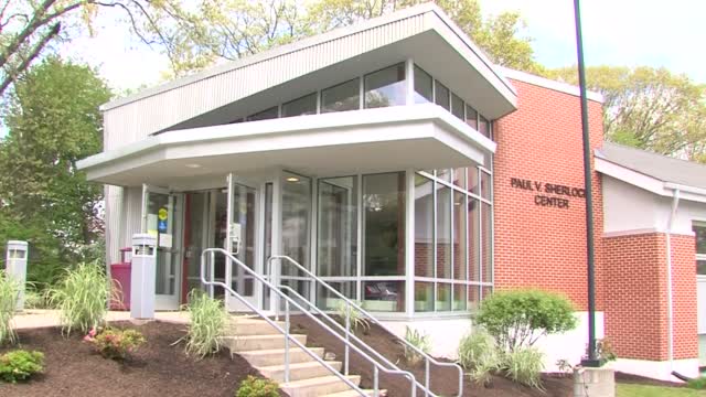 Visually Impaired Rhode Island Students