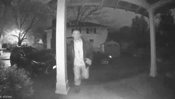 Newport Police Suspect