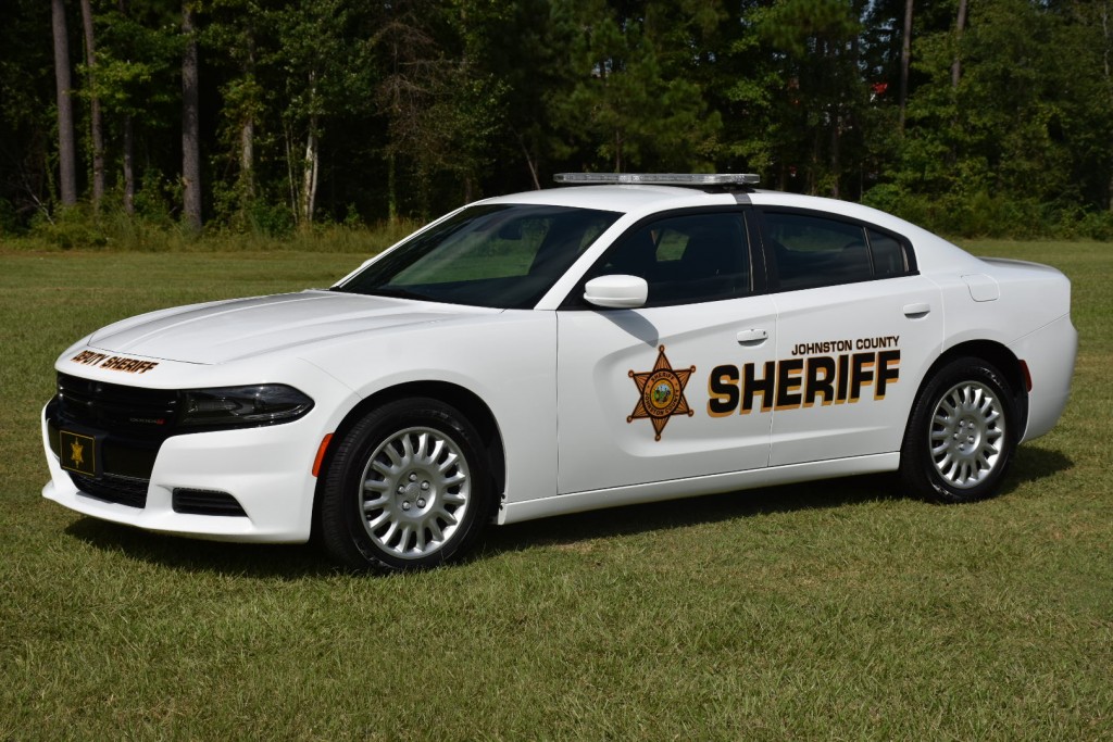 Johnston County Sheriffs Cruiser