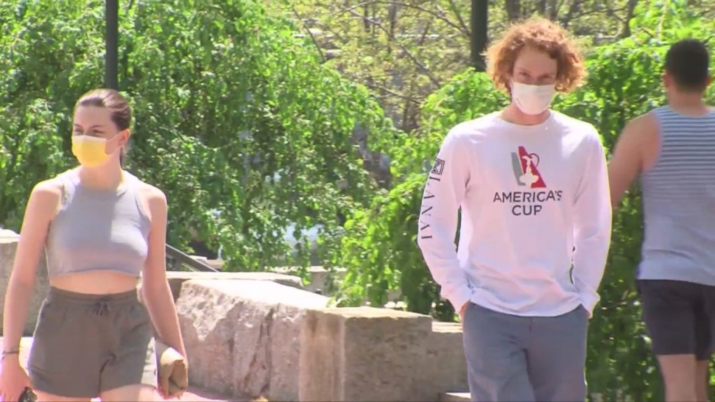 Health Leaders Ask For Respect As People, Businesses May Choose To Keep Masking Up