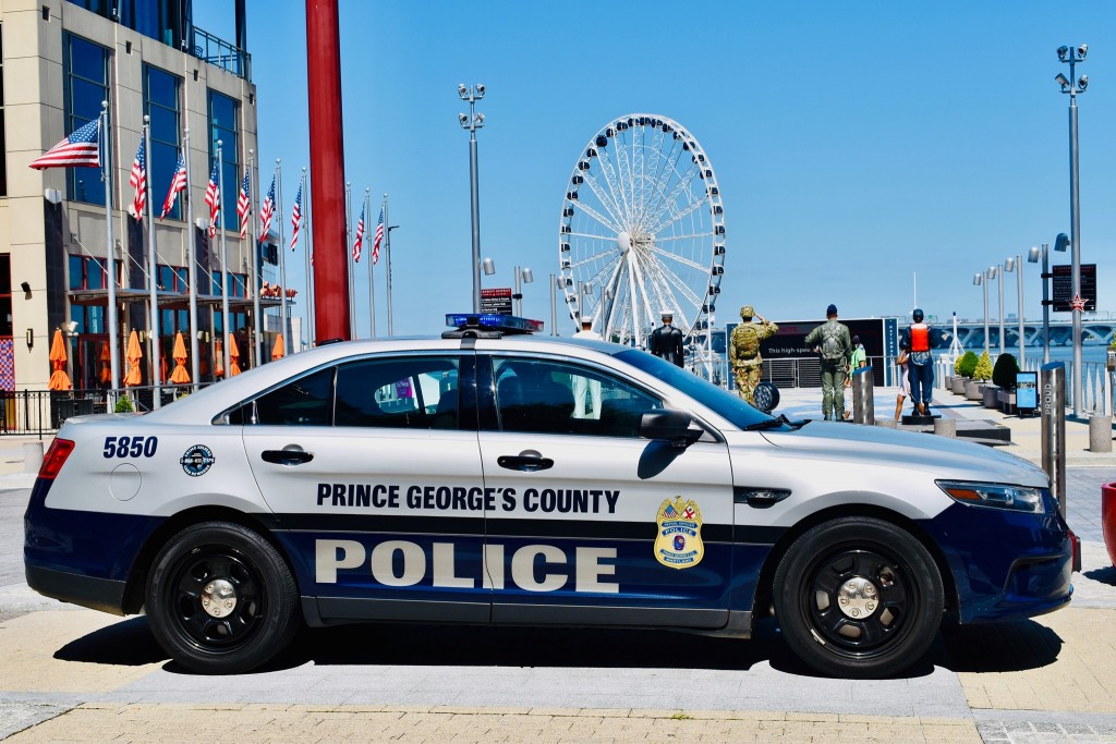 Prince Georges Cruiser