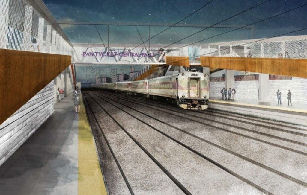 Central Falls And Pawtucket Rail Road