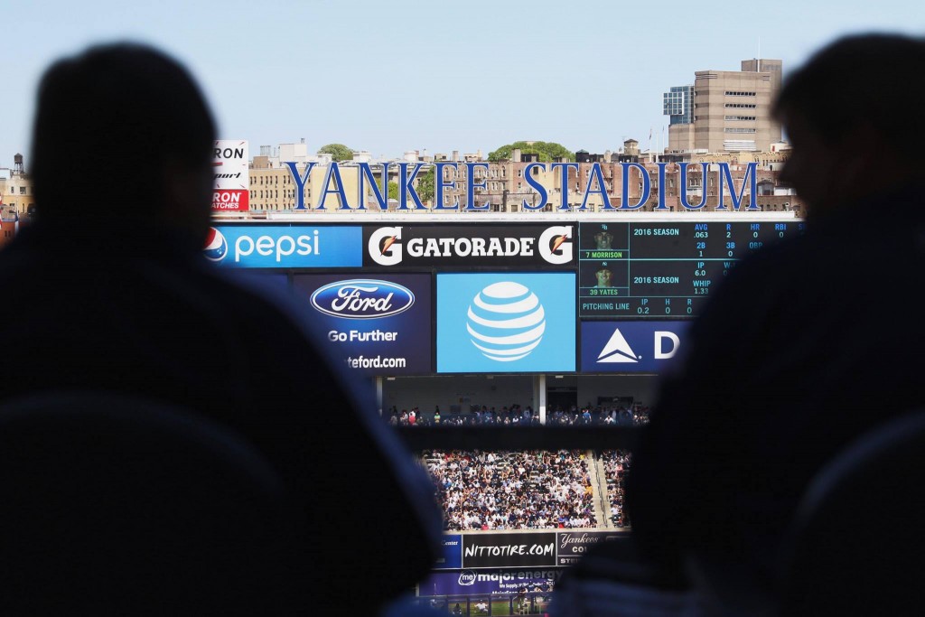 Yankee Stadium