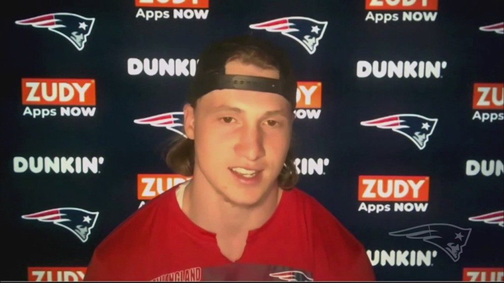 As Pats Begin Rookie Minicamp, Olszewski Recalls Rookie Influence From Edelman