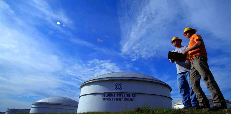 Colonial Pipeline