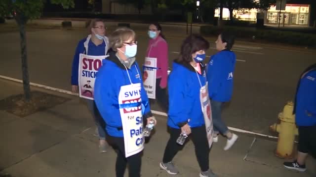 St. Vincent Hospital Worcester Nurses