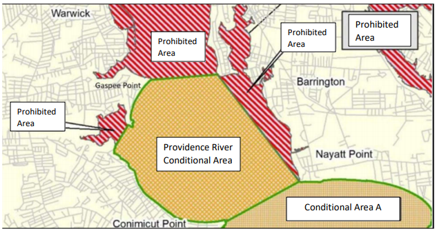Conditional Area Map