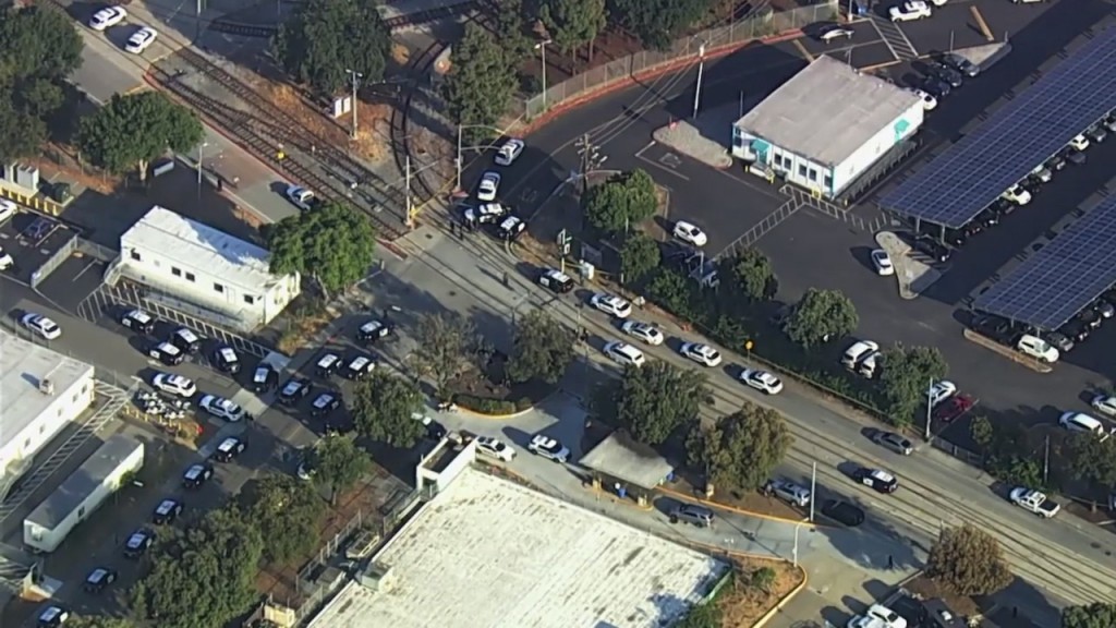 San Jose Shooting