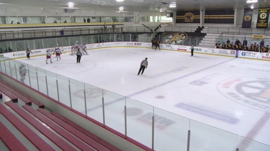 P Bruins Defeat Wolfpack In Season Finale, Earn Second Straight Atlantic Division Title