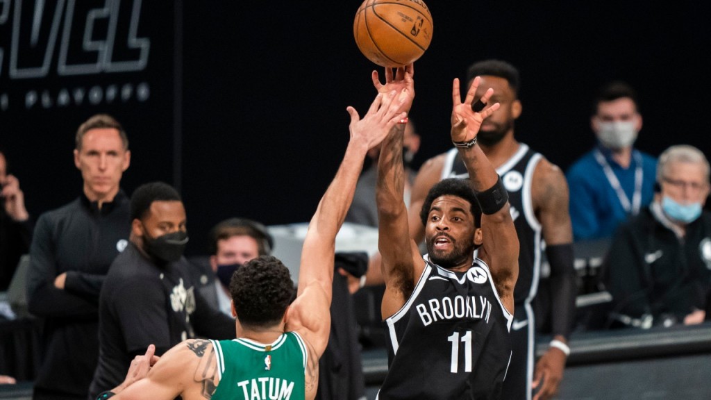 Kyrie Irving Jayson Tatum