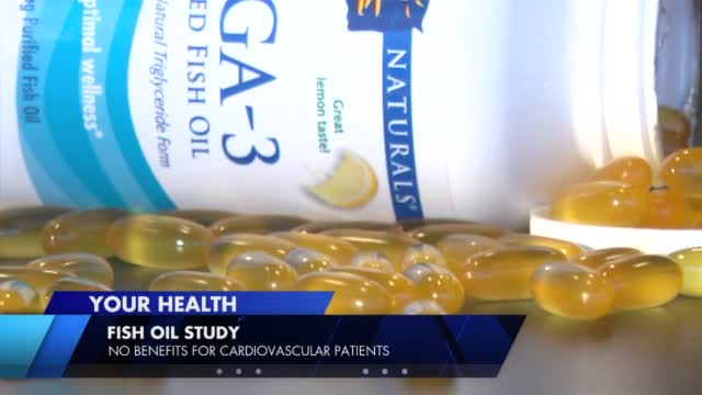 Fish Oil Study
