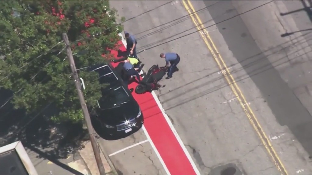 Ma Moped Highspeed Chase