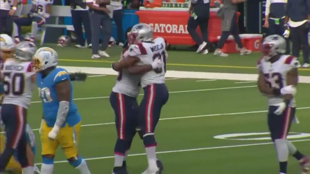 Deatrich Wise Jr. Back With Patriots & Back With Multi Year Deal