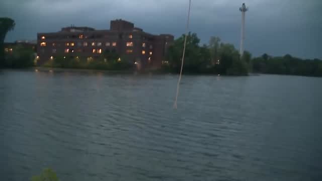 Framingham Pond Death