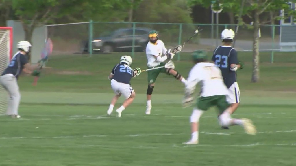 Smithfield Outlasts Ce/johnston/np Co Op In Boys Lacrosse Wednesday