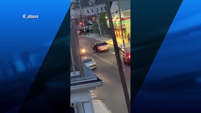 Cranston St Hit And Run