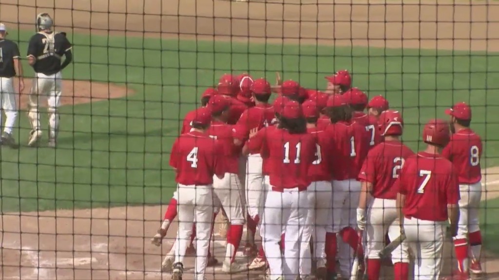 Coventry Manufactures Game 2 Win Over North Kingstown, Forces Game 3 In Division I Baseball Championship
