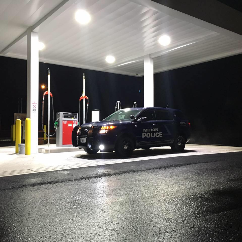 Milton Police