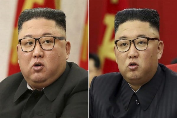 Kim Weight Loss