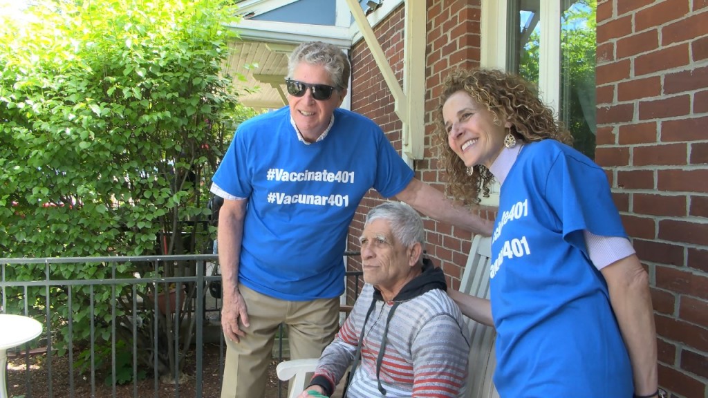 Mckee Woonsocket Vaccines