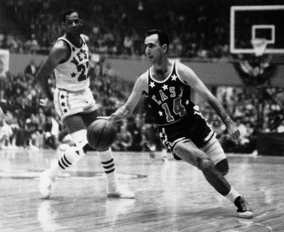 Bob Cousy