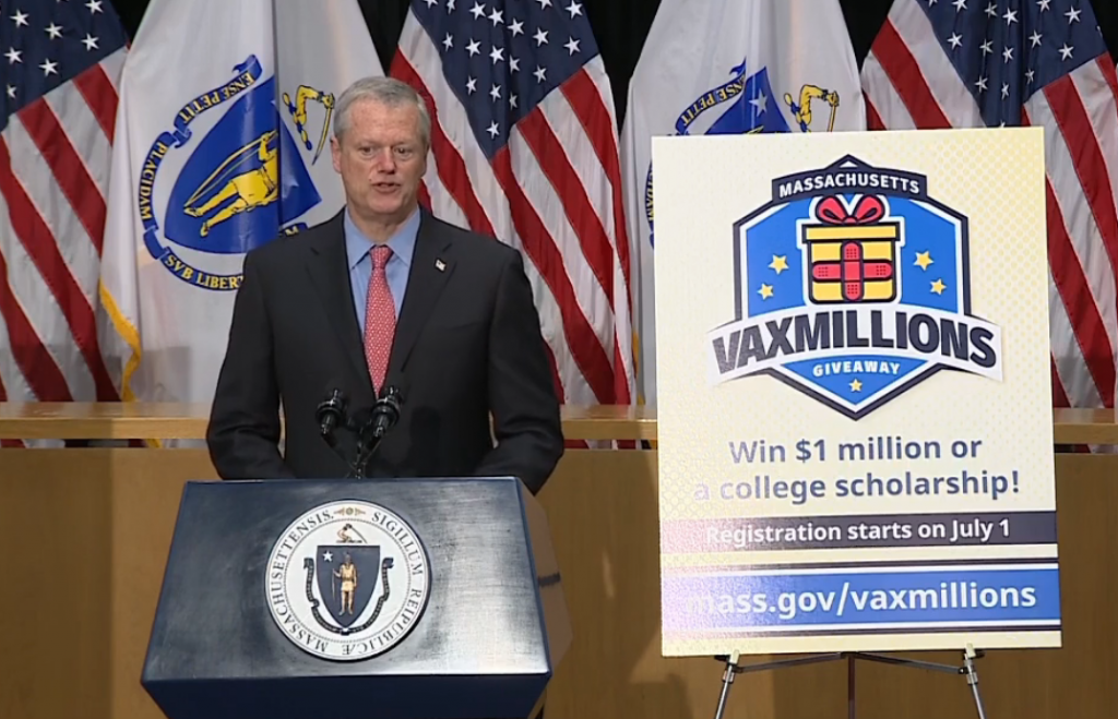 Baker Massvax Millions