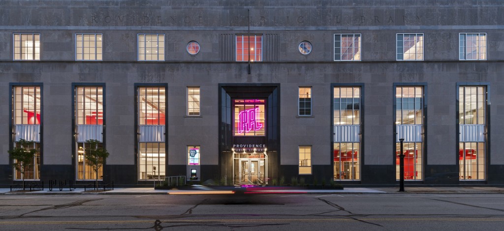 Providence Public Library