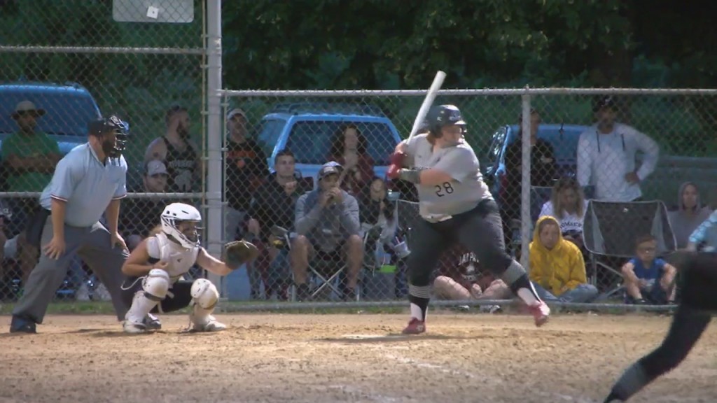 Pilgrim Outlasts St. Raphael In Extra Innings, Patriots Move On To Division I Softball Championship