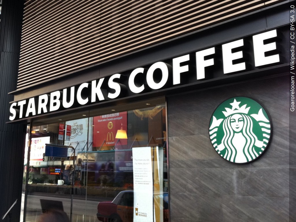 Starbucks