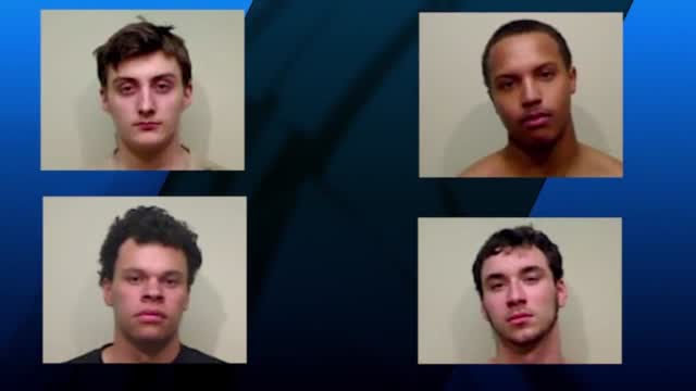 Somerset Gun Charges