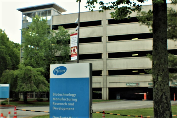Pfizer Facility