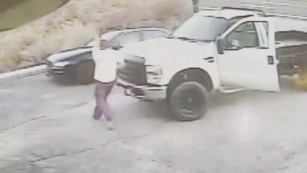 Surveillance Video Shows Moments Before Off Duty Pawtucket Police Officer Shoots Teenager